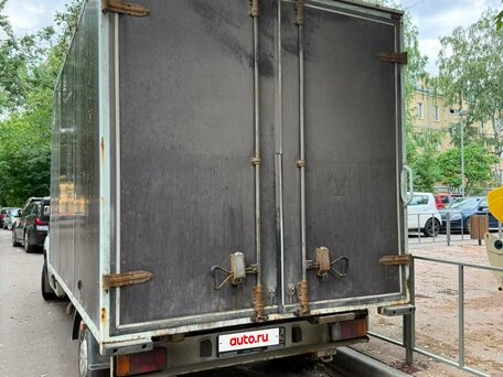 2012 Peugeot Boxer, белый, 1300000 рублей, вид 3
