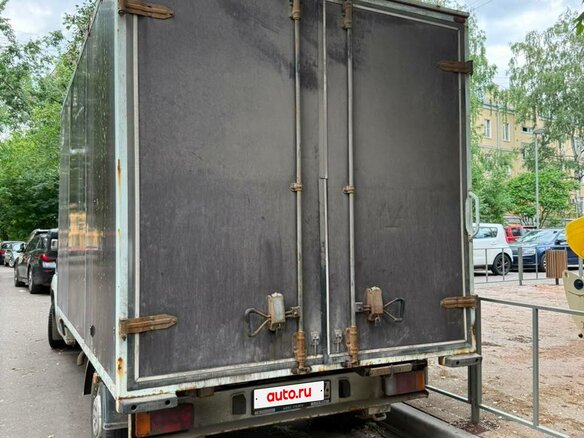 2012 Peugeot Boxer, белый, 1350000 рублей - вид 2