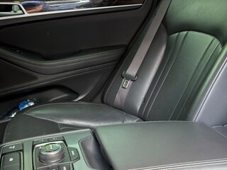 2016 Hyundai Genesis II, чёрный, 1950000 рублей, вид 5