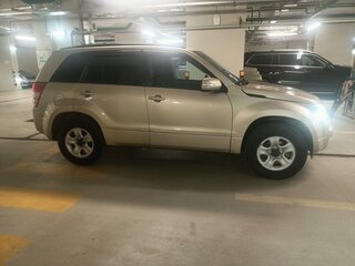 2011 Suzuki Grand Vitara II Рестайлинг, бежевый, 900000 рублей, вид 2