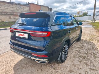 2023 Jetour X90+, синий, 2590000 рублей, вид 5