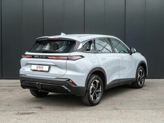 2025 BAIC X55, серый, 2490000 рублей, вид 4