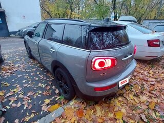 2017 Mini Clubman Cooper II, серый, 1450000 рублей, вид 4