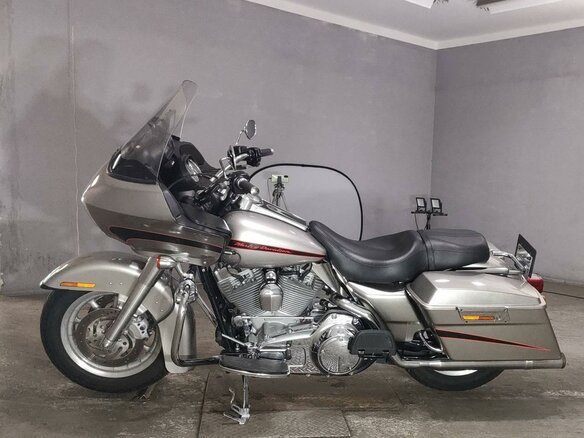 2006 Harley-Davidson Road Glide, серый, 899000 рублей