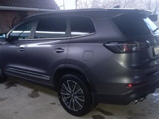2023 Chery Tiggo 8 Pro Max I Рестайлинг, серый, 2400000 рублей, вид 5