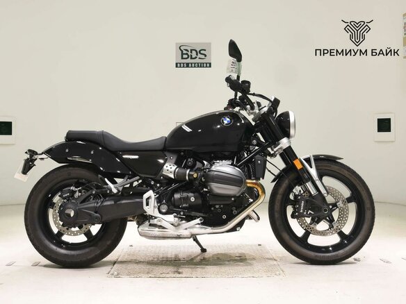 2024 BMW R 12, чёрный, 1527000 рублей