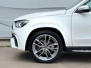 2019 Mercedes-Benz GLE 350 II (V167), белый, 4650000 рублей, вид 3