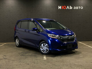 2019 Honda Freed II, синий, 1850000 рублей, вид 3