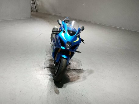 2017 Suzuki GSX-R 1000, синий, 1550000 рублей, вид 3