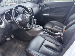 2011 Nissan Juke I, белый, 930000 рублей, вид 3