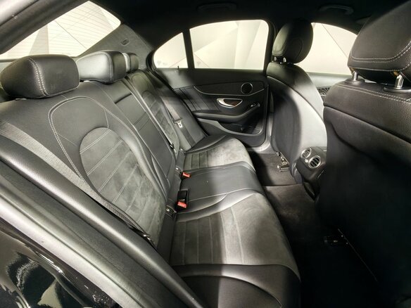 2020 Mercedes-Benz C-Класс 200 IV (W205) Рестайлинг, чёрный - вид 15