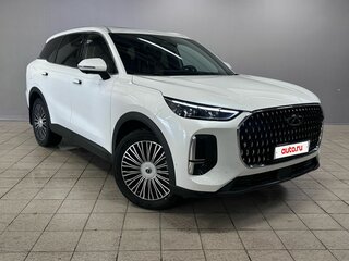2024 Chery Tiggo 9 I, белый, 3400000 рублей, вид 3