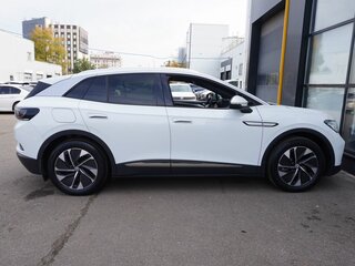 2023 Volkswagen ID.4 Crozz, белый, 3490000 рублей, вид 4