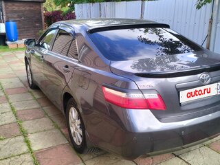 2008 Toyota Camry VI (XV40), серый, 850000 рублей, вид 5