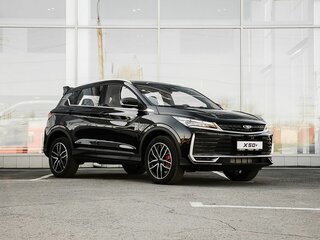 2026 Belgee X50+, чёрный, 2772990 рублей, вид 2