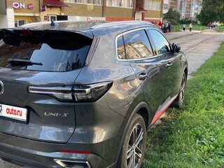 2024 Changan CS55 Plus II, серый, 1880000 рублей, вид 4