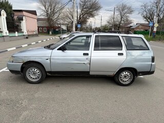 2000 Lada (ВАЗ) 2111, серебристый, 130000 рублей, вид 3