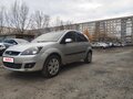 2006 Ford Fiesta Mk5, серый, 420000 рублей - вид 2