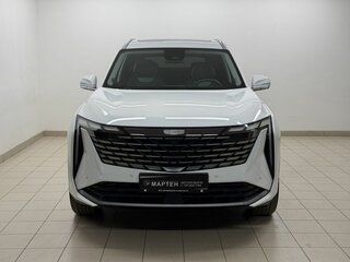 2024 Geely Atlas II, белый, 2910000 рублей, вид 2