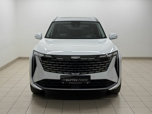 2024 Geely Atlas II, белый, 2910000 рублей - вид 2