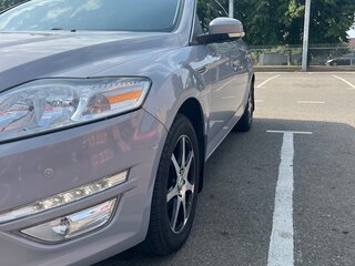 2011 Ford Mondeo IV Рестайлинг, серый, 1120000 рублей, вид 2