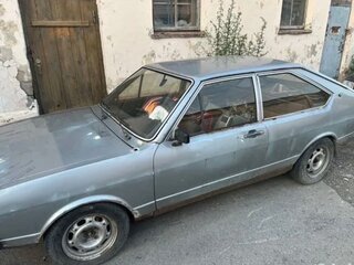 1977 Volkswagen Passat B1, серый, 32000 рублей, вид 2