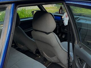 2003 Lada (ВАЗ) 21093i, синий, 190000 рублей, вид 3