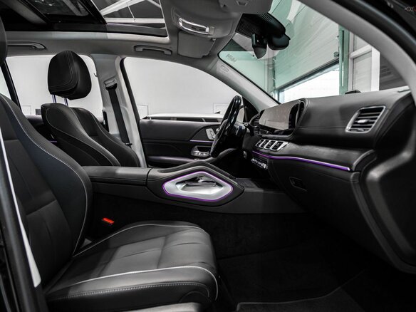 2026 Mercedes-Benz GLE 450 II (V167) Рестайлинг, чёрный, 13600000 рублей - вид 11