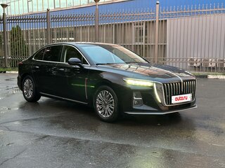 2024 Hongqi H5 II, чёрный, 2300000 рублей, вид 3