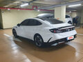 2025 Hyundai Sonata VIII (DN8) Рестайлинг, белый - вид 4