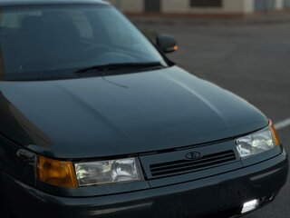 2011 Lada (ВАЗ) 2110 Богдан, зелёный, 240000 рублей, вид 3
