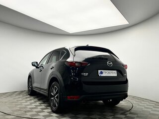2018 Mazda CX-5 II, чёрный, 2377000 рублей, вид 5