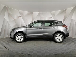 2019 Nissan Qashqai II Рестайлинг, серый, 1060000 рублей, вид 5