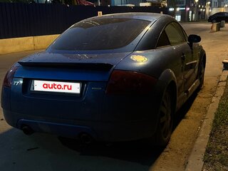 1999 Audi TT I (8N), синий, 500000 рублей, вид 5