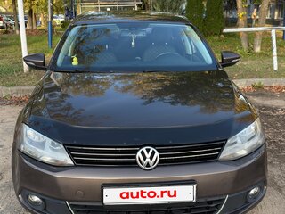 2012 Volkswagen Jetta VI, коричневый, 650000 рублей, вид 1