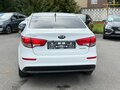 2015 Kia Rio III Рестайлинг, белый - вид 4