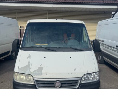 2011 Fiat Professional Ducato, белый, 950000 рублей, вид 2