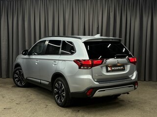 2021 Mitsubishi Outlander III Рестайлинг 3, серый, 2474888 рублей, вид 3