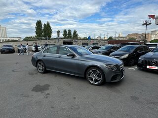 2018 Mercedes-Benz E-Класс 200 V (W213, S213, C238), серый, 3500000 рублей, вид 4