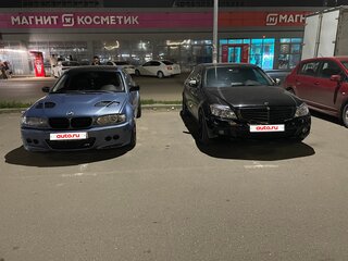 2007 Mercedes-Benz C-Класс 180 Kompressor III (W204), чёрный, 955000 рублей, вид 5