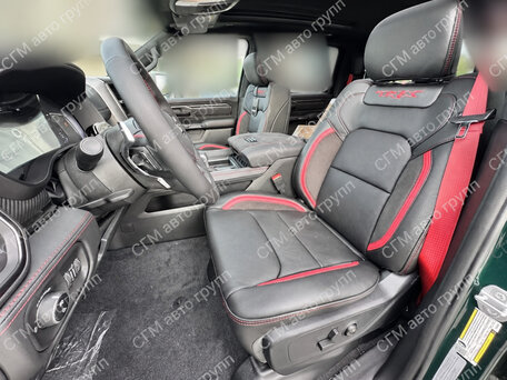 2026 Ram 1500 TRX SRT V Рестайлинг, чёрный, 22000000 рублей, вид 3
