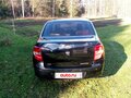 2012 Lada (ВАЗ) Granta I, чёрный, 300000 рублей - вид 2