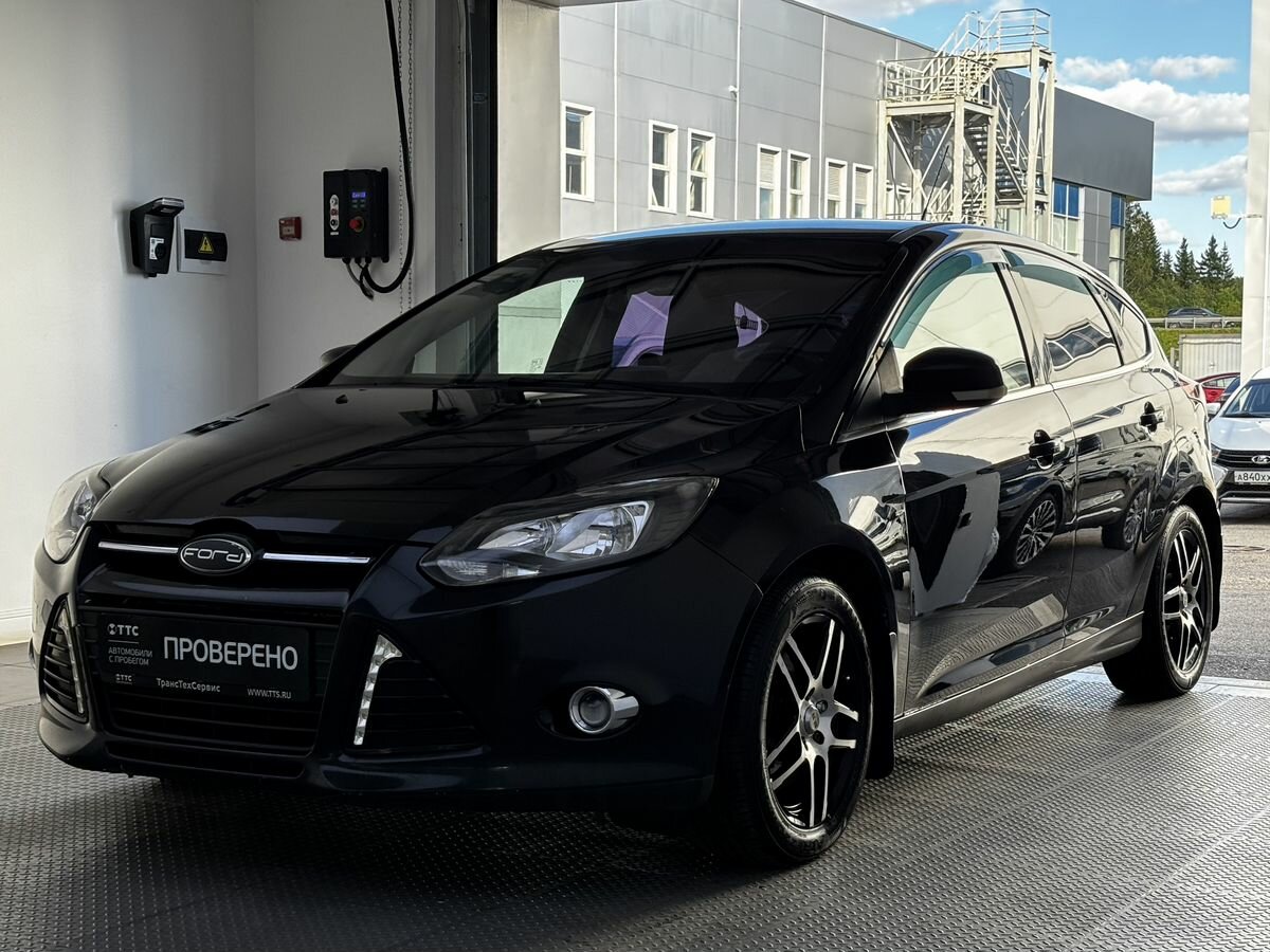 Открыть фотографии: Ford Focus III