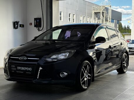 Ford Focus III