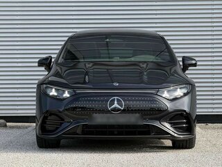 2026 Mercedes-Benz EQS 450+ I Рестайлинг 2, серый, 9900000 рублей, вид 3