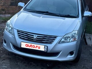 2009 Toyota Premio II (T26), серый, 990000 рублей, вид 1
