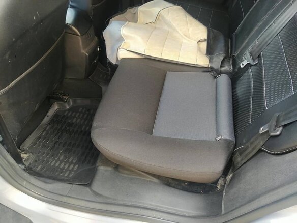 2014 Ford Mondeo IV Рестайлинг, серый, 850000 рублей - вид 12