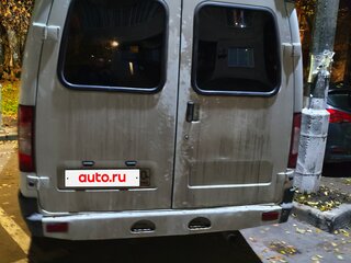 2016 ГАЗ ГАЗель (3302), белый, 950000 рублей, вид 5