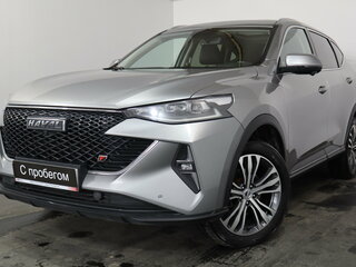 2023 Haval F7 I Рестайлинг, серый, 2099000 рублей, вид 3
