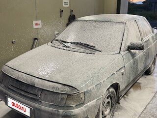 1999 Lada (ВАЗ) 2110, зелёный, 45000 рублей, вид 3